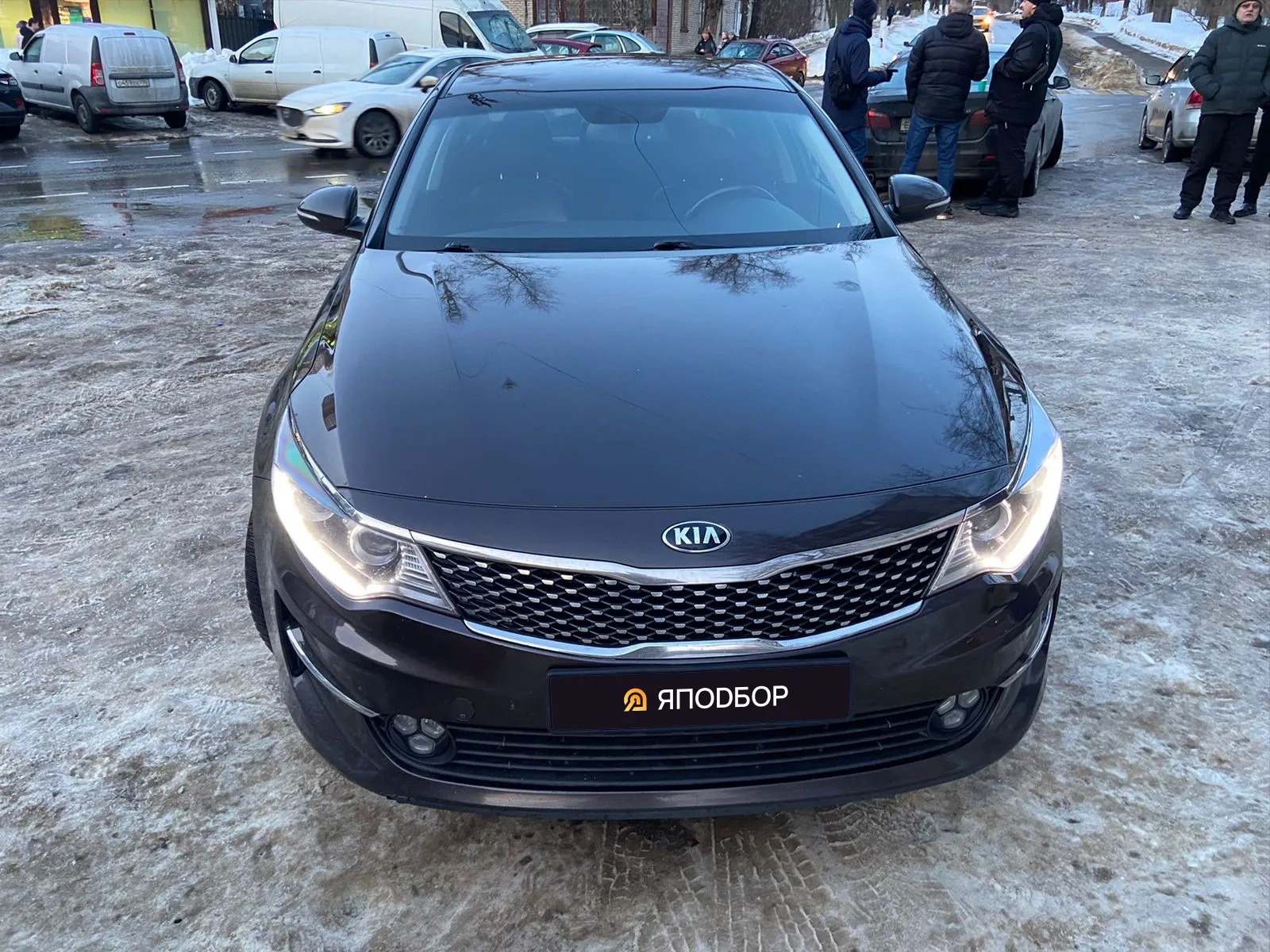 KIA OPTIMA