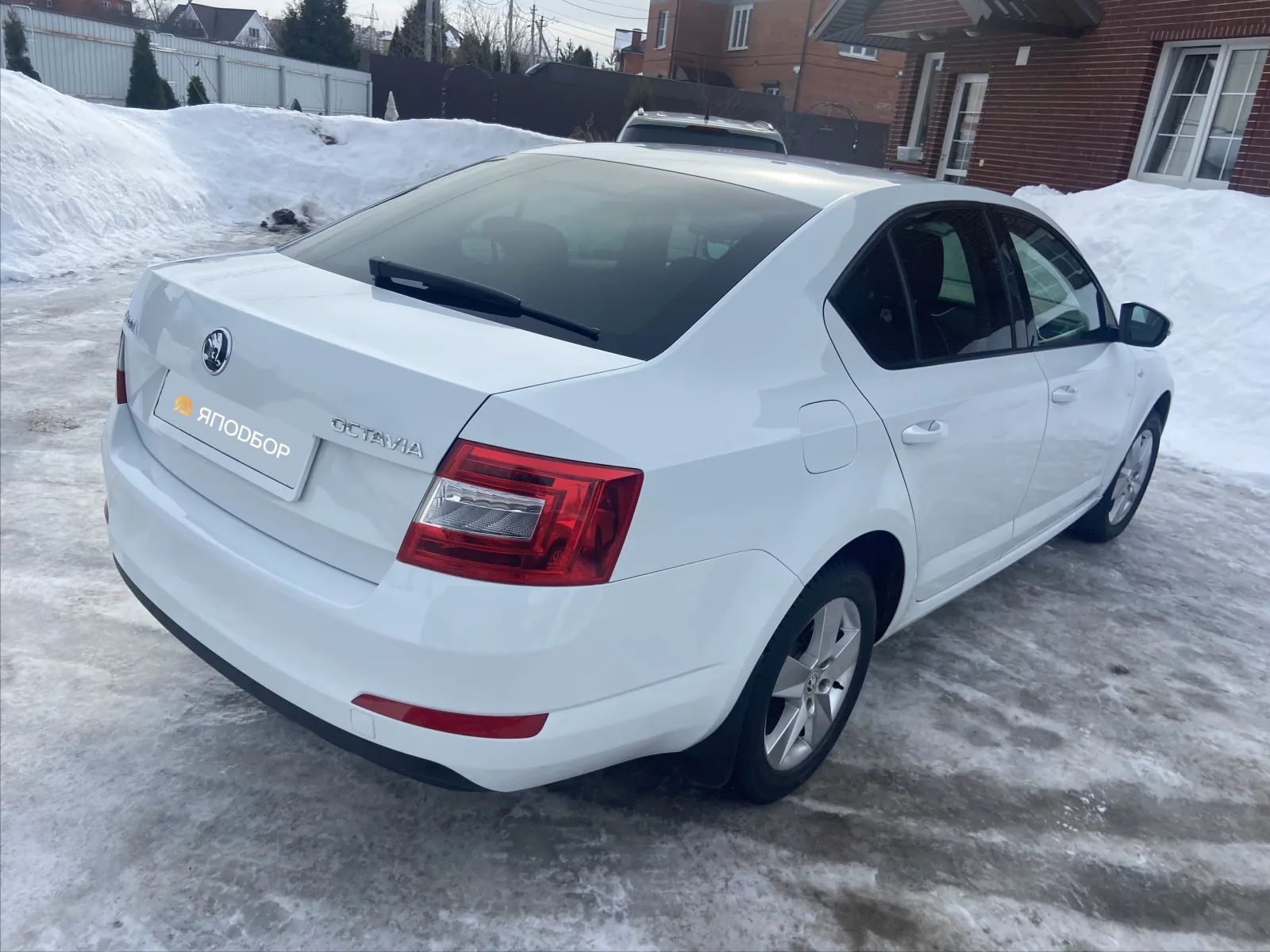 SKODA OCTAVIA