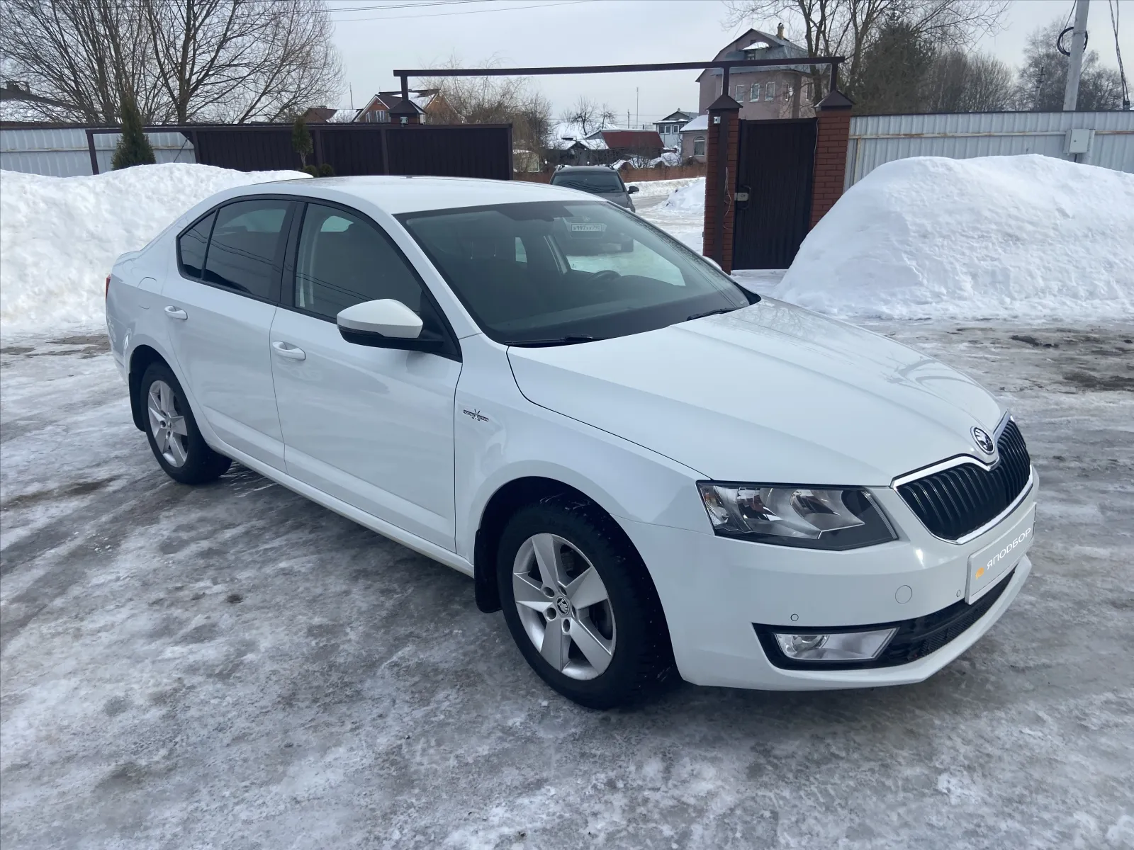 SKODA OCTAVIA