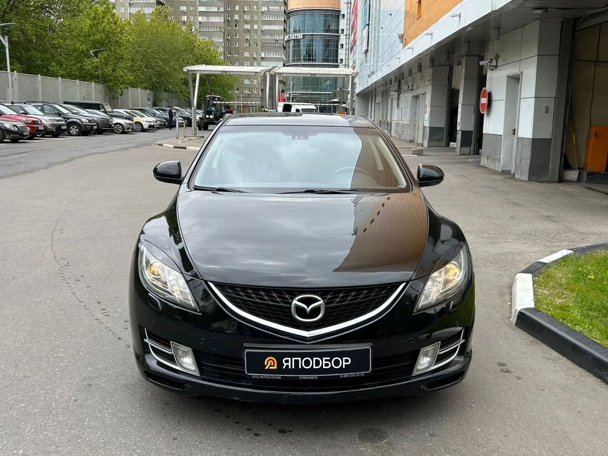 MAZDA 6