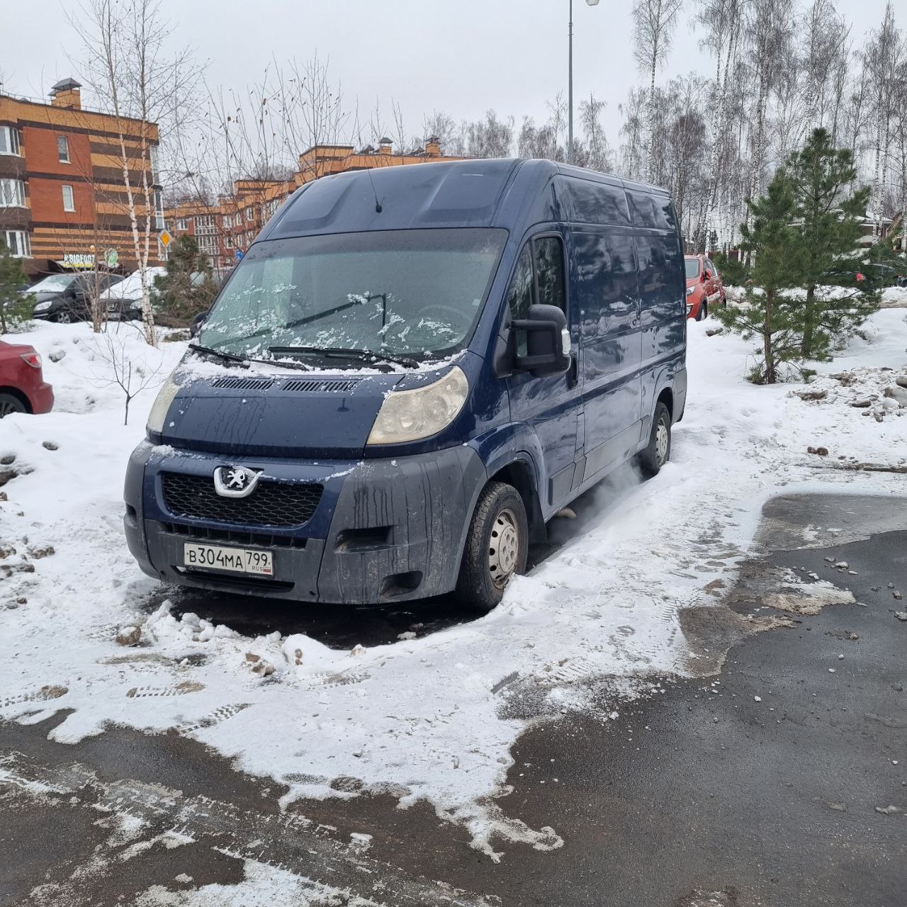 Peugeot Boxer