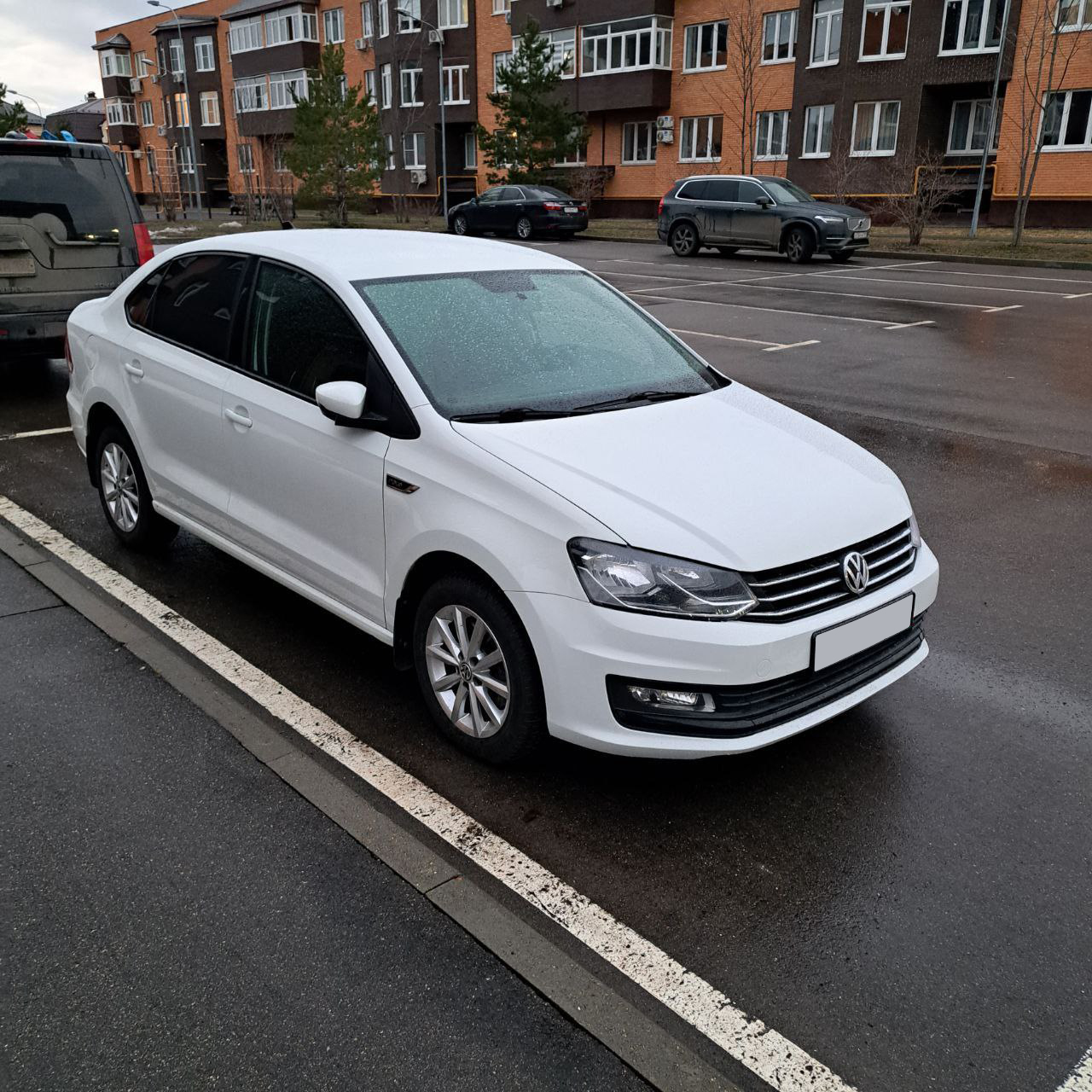 Volkswagen Polo