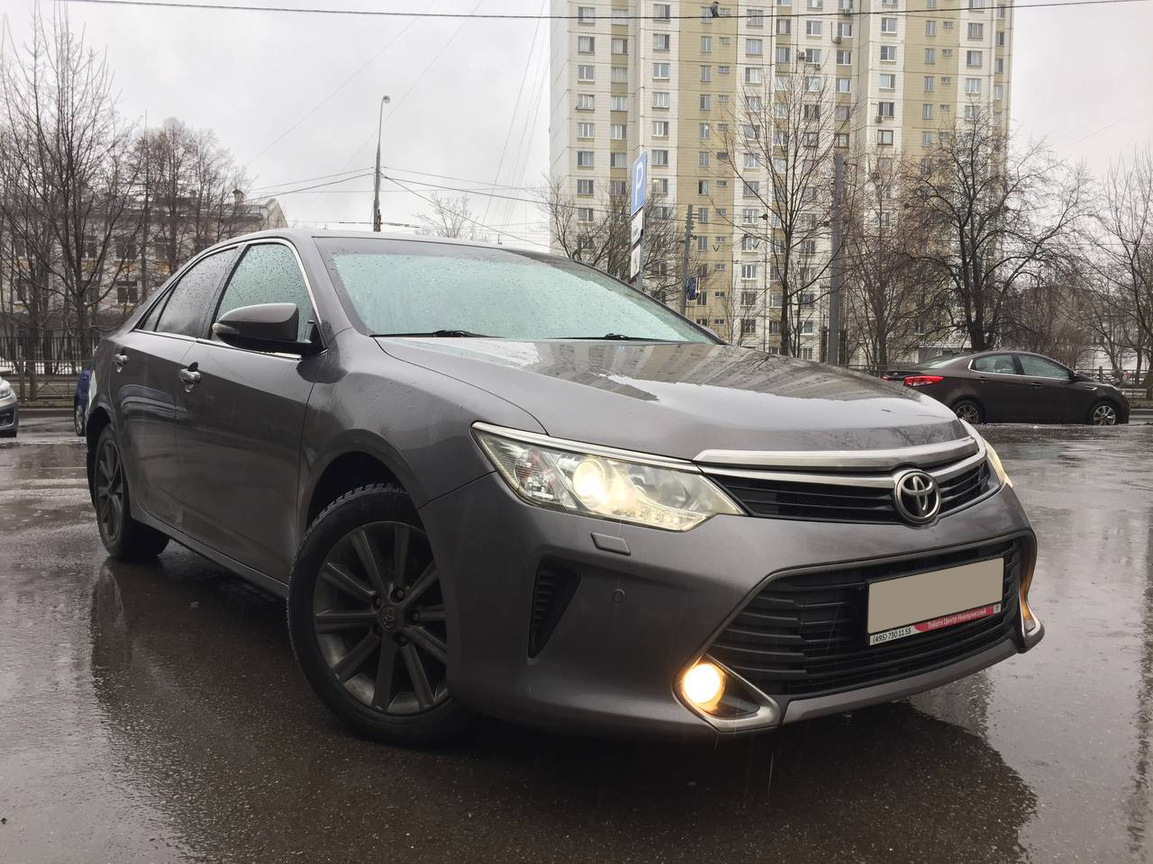 Toyota Camry