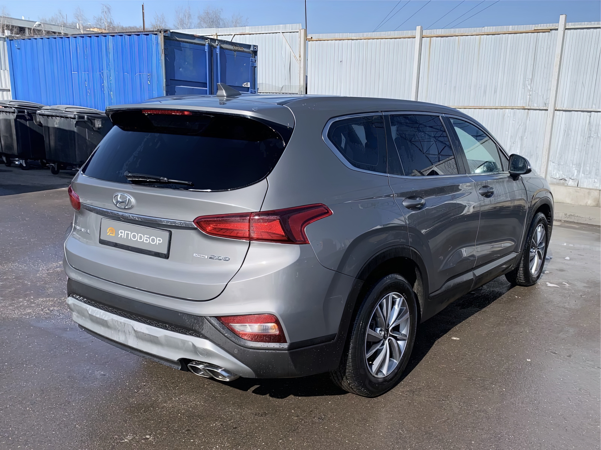 HYUNDAI SANTA FE