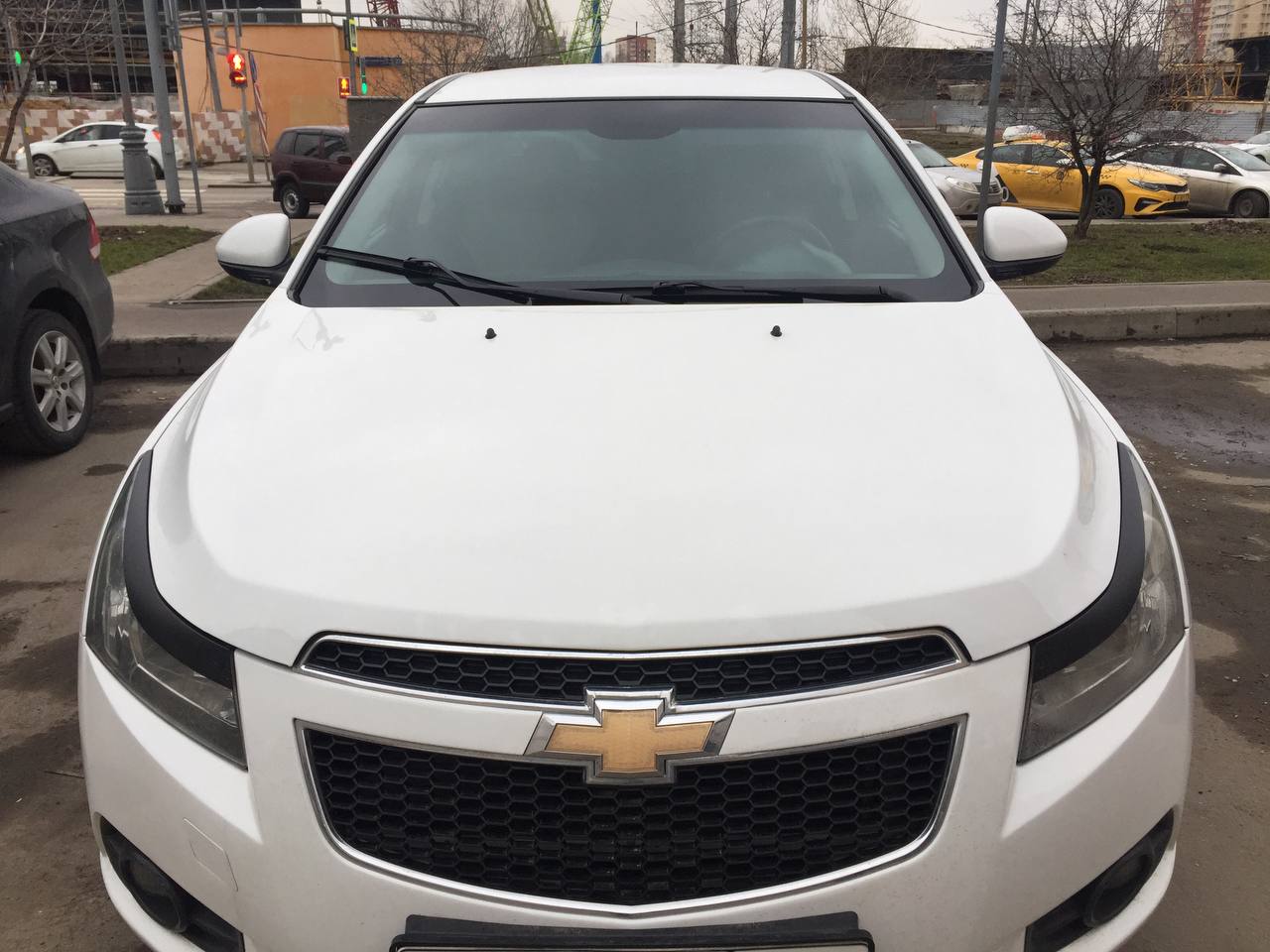 Chevrolet Cruze