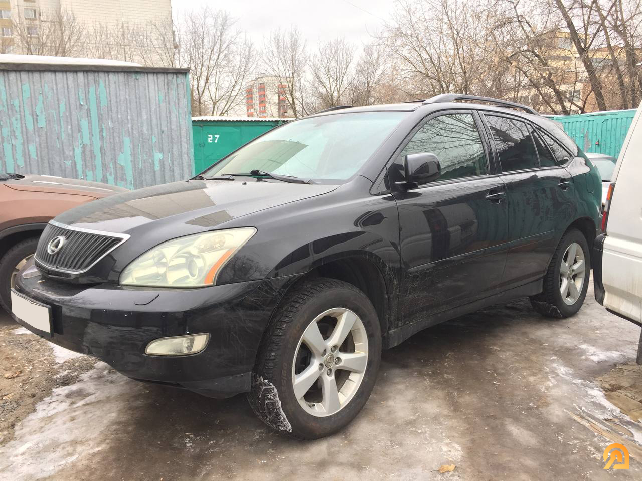 Lexus RX 330