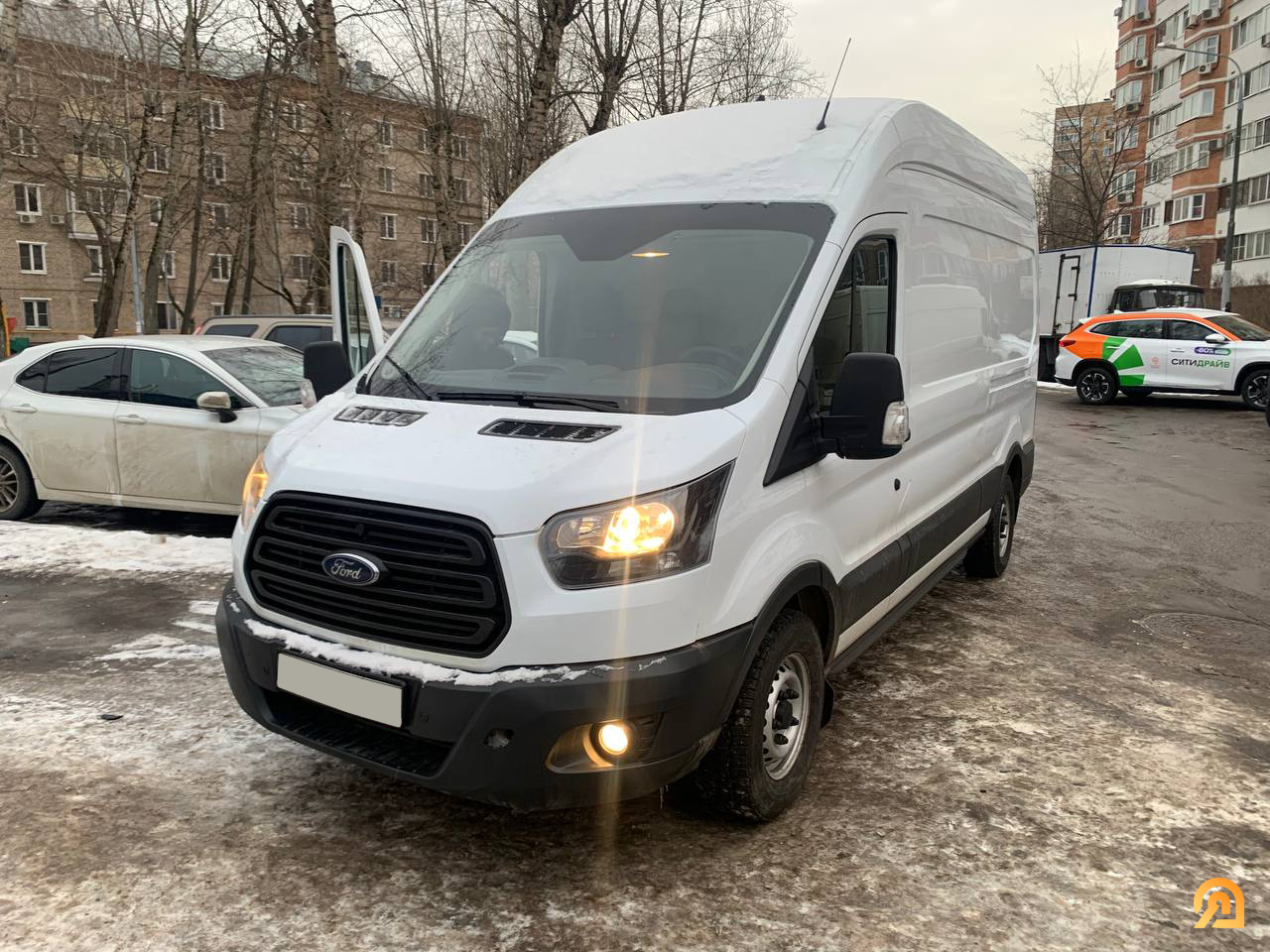 Ford Transit