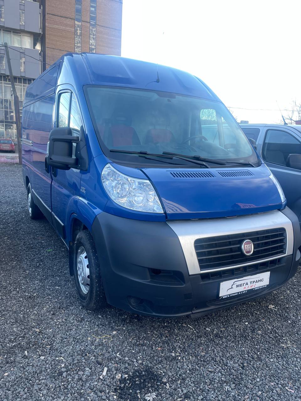 Fiat Ducato