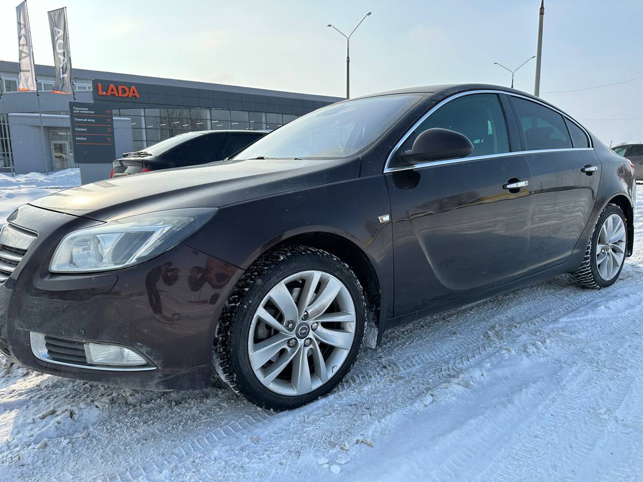 Opel Insignia