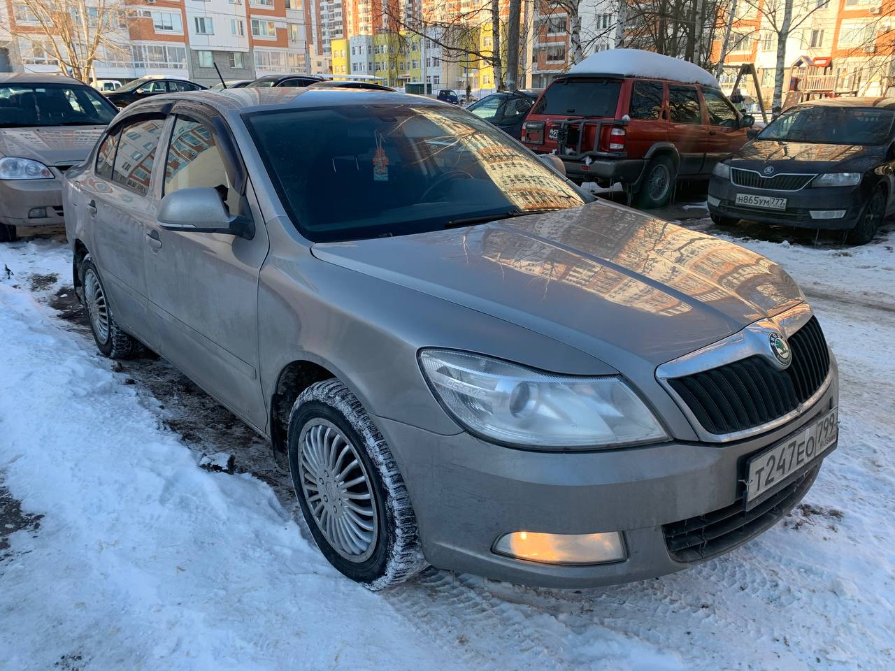 Skoda Octavia