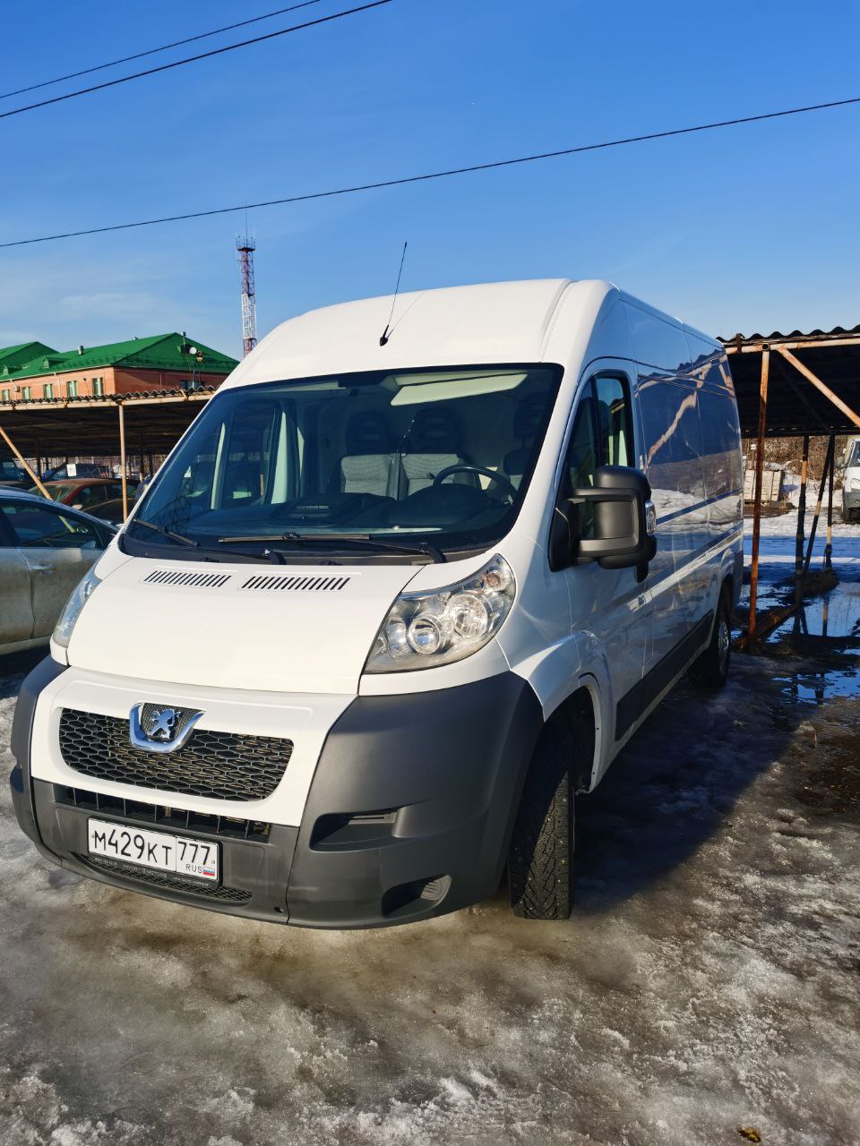 Peugeot Boxer