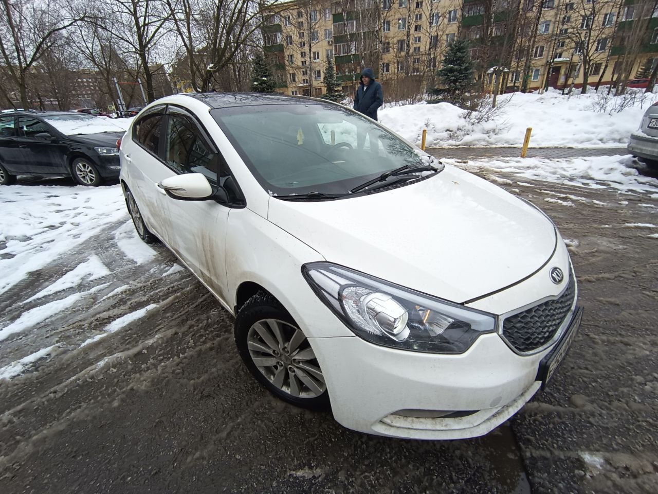 Kia Cerato