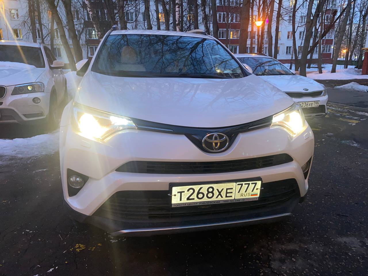 Toyota RAV4