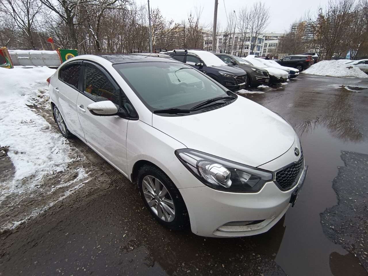 Kia Cerato