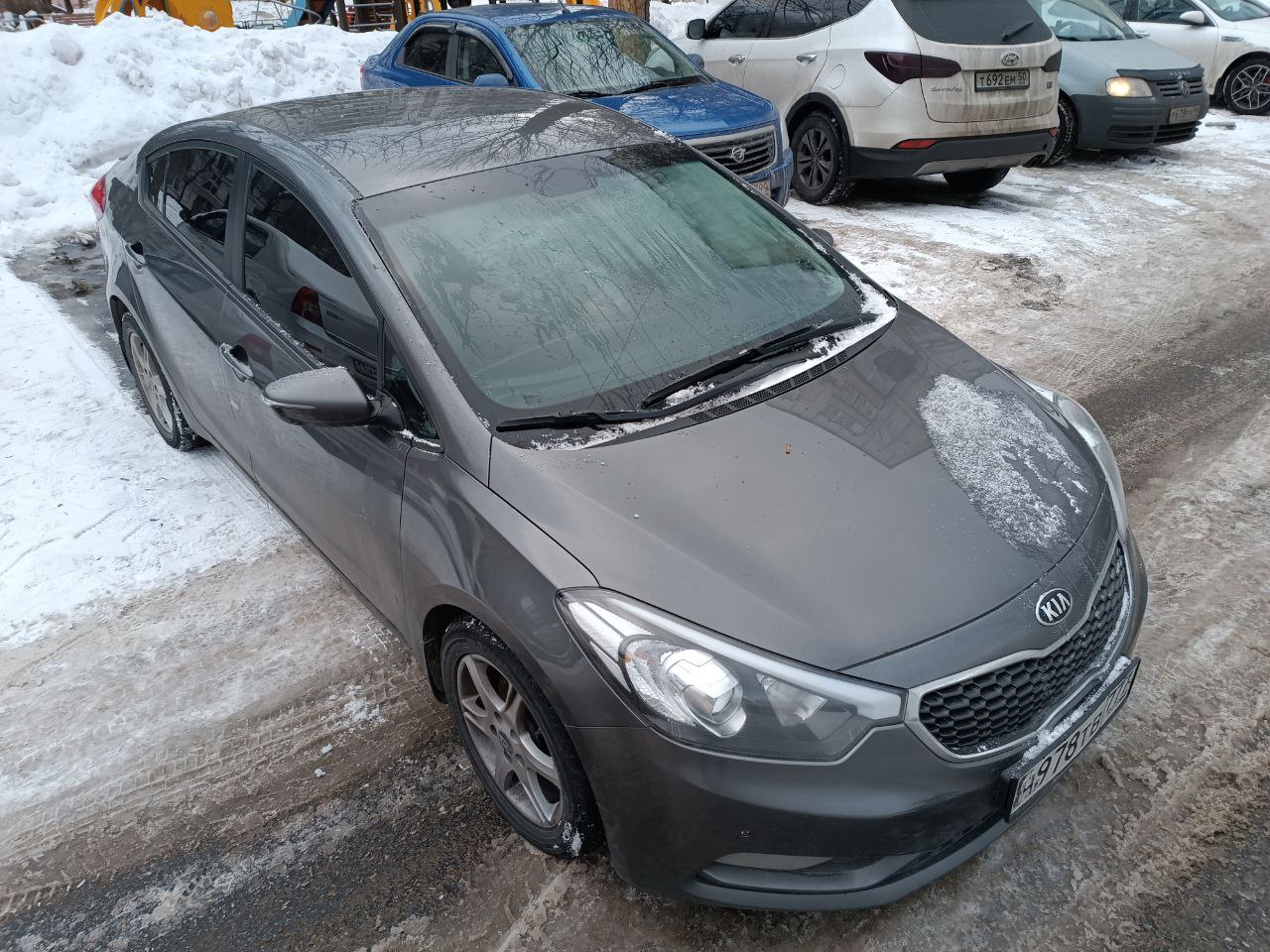 Kia Cerato