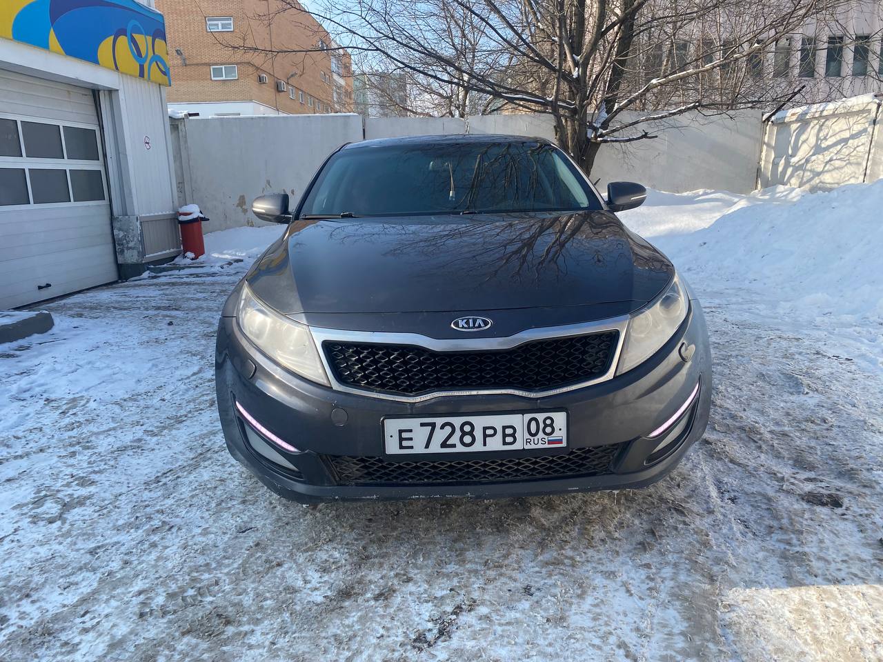 Kia Optima