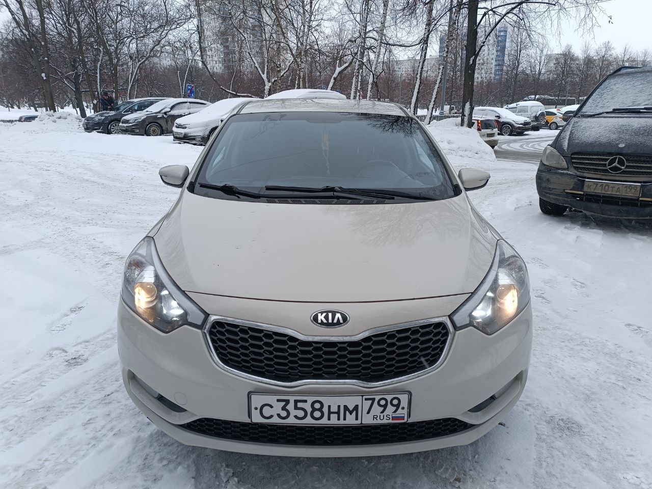 Kia Cerato