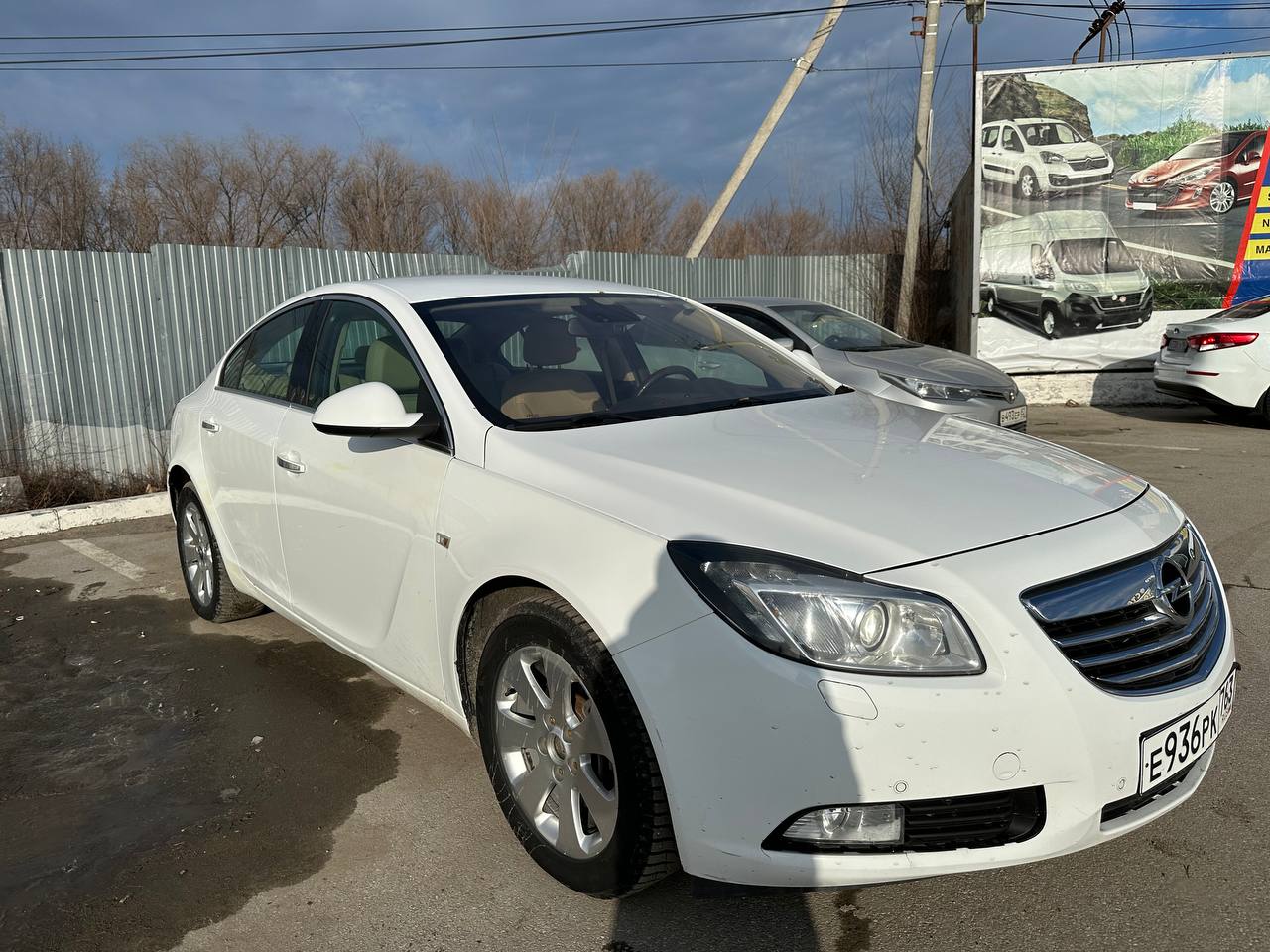 Opel Insignia