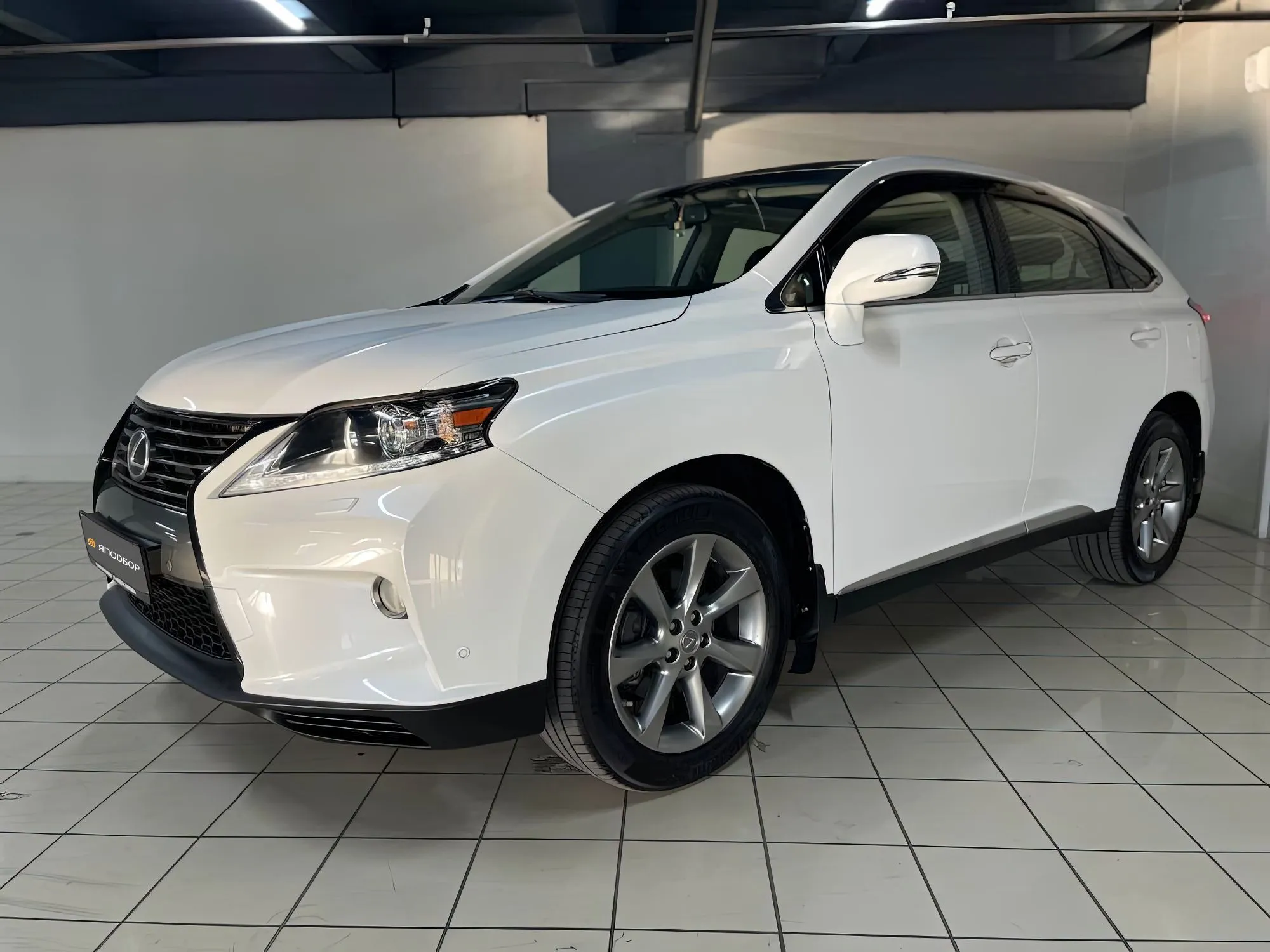 LEXUS RX 350