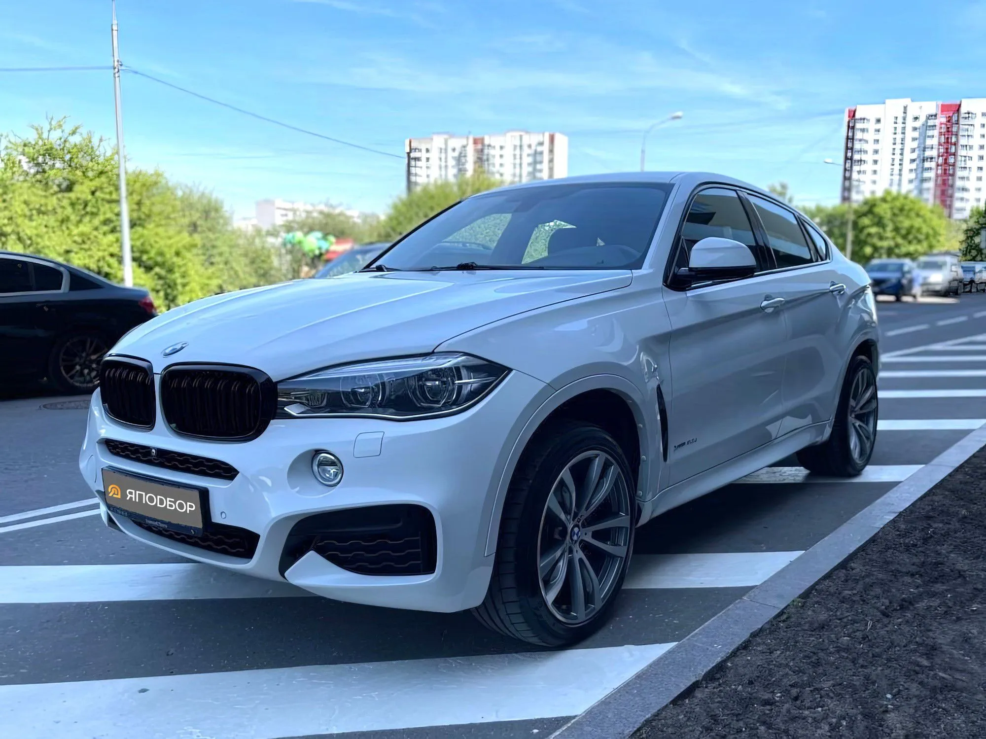 BMW X6 30D