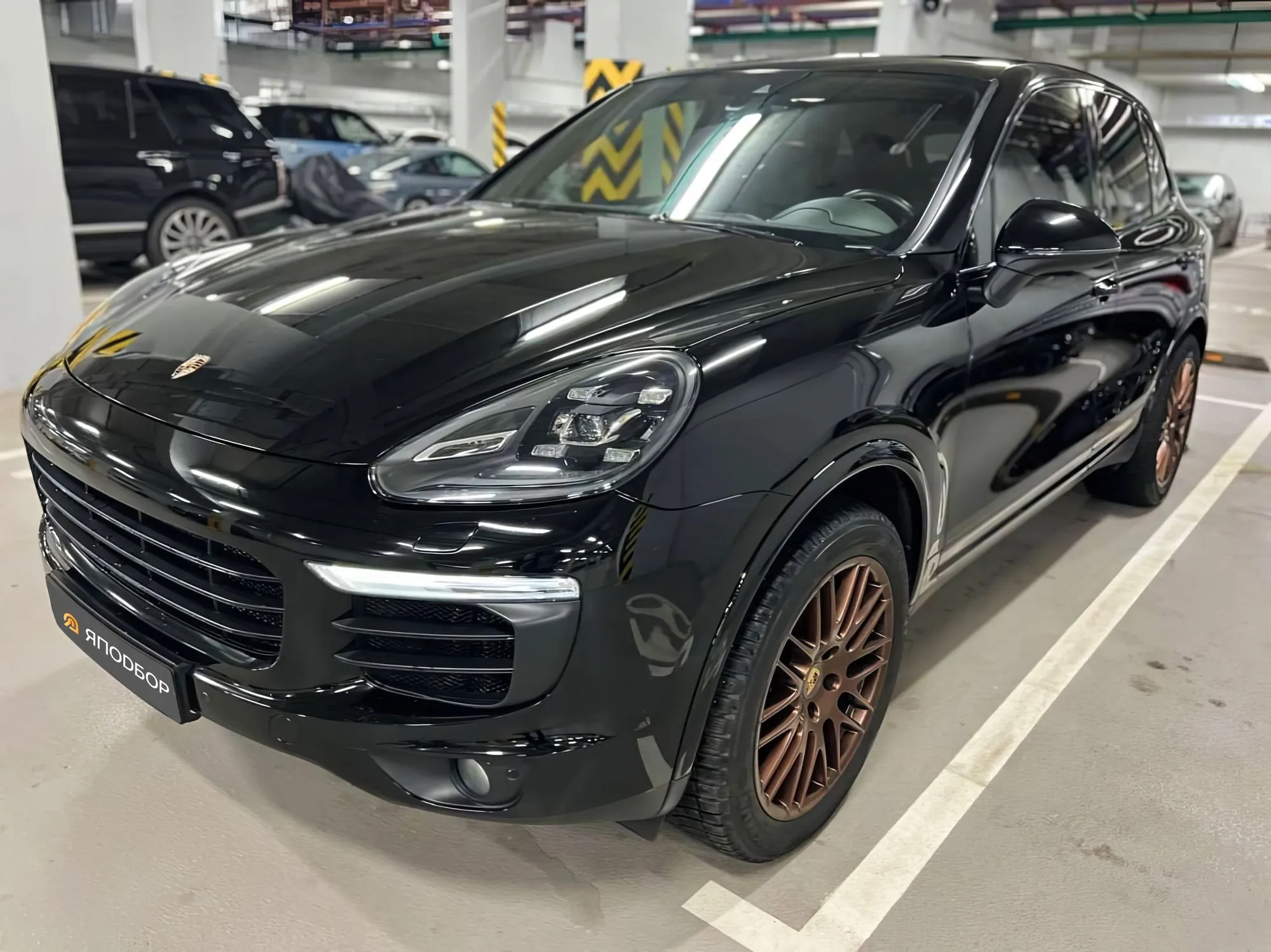 PORSCHE CAYENNE