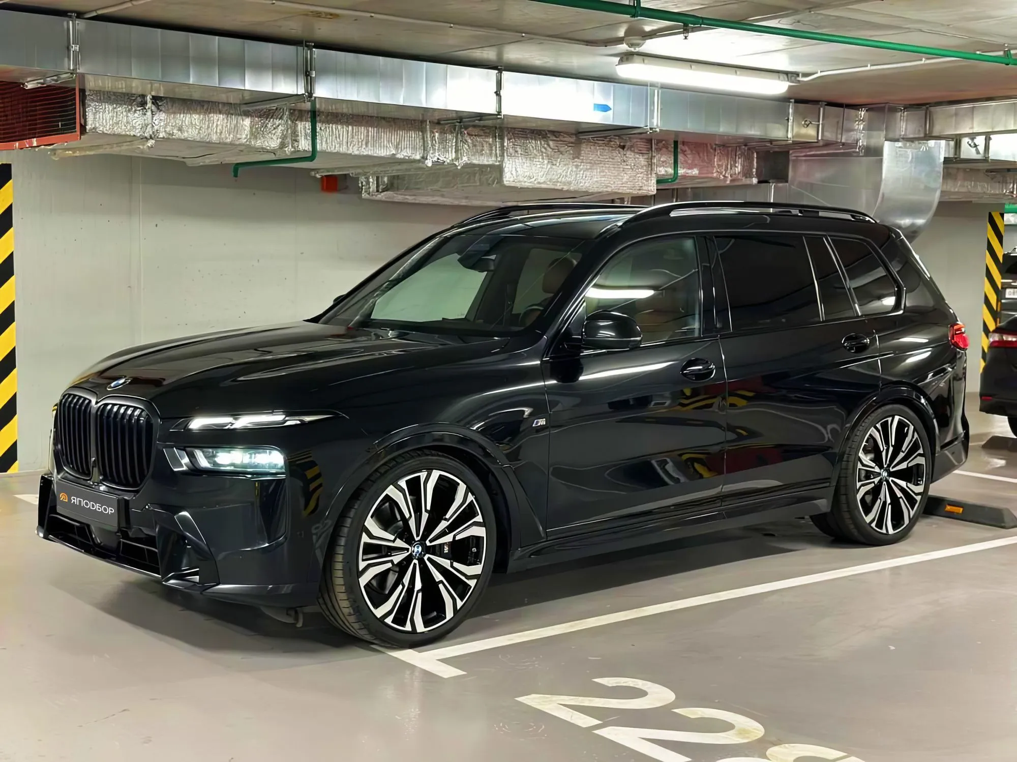 BMW X7 40i