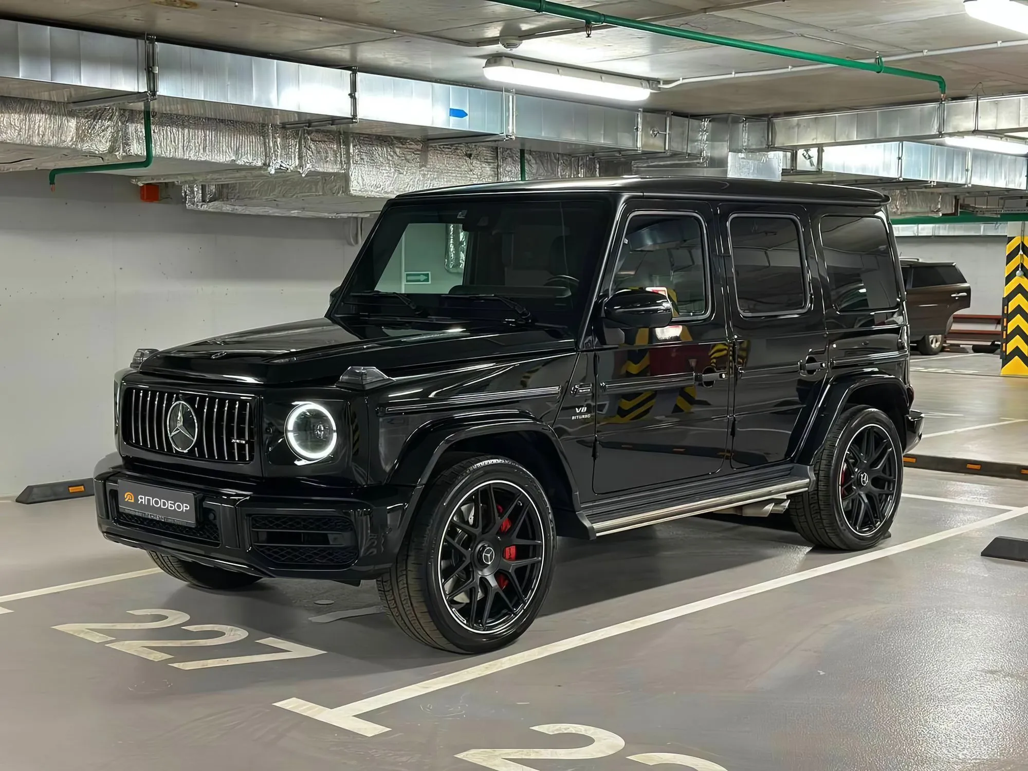 Mercedes-Benz G-Class AMG